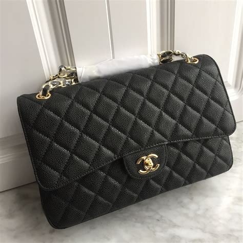 chanel classic handbags sizes|jumbo size chanel handbags.